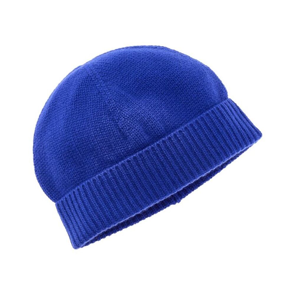 Sofiacashmere Cashmere Hat, Blue